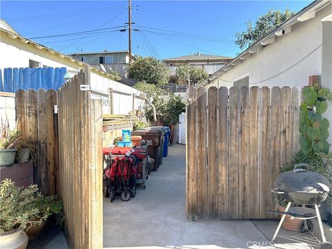 A home in La Puente