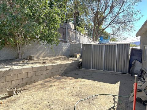 A home in La Puente