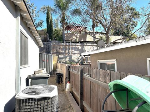 A home in La Puente