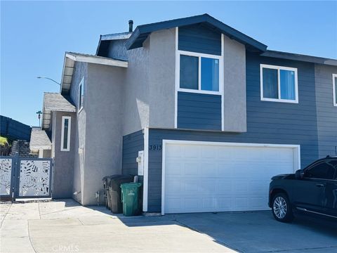 A home in San Ysidro
