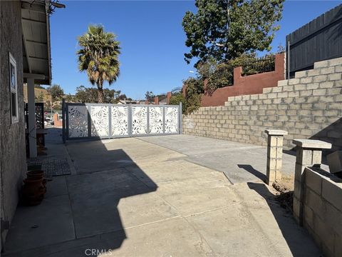 A home in San Ysidro