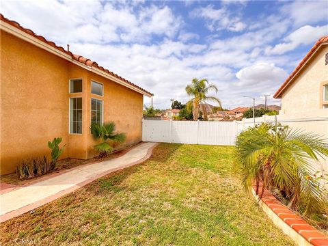 A home in Corona