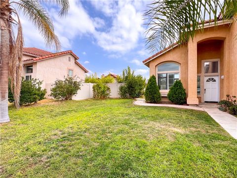 A home in Corona