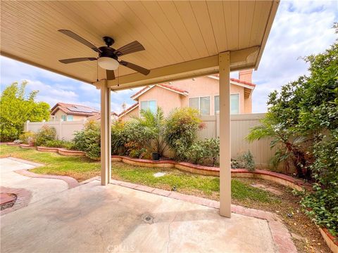 A home in Corona