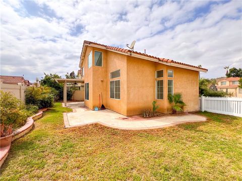 A home in Corona