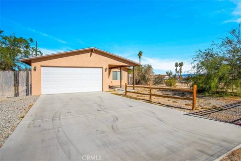 A home in 29 Palms