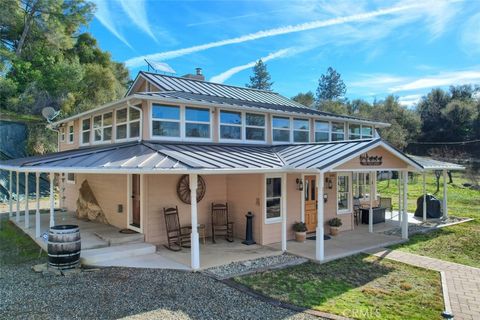 A home in Mariposa