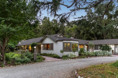 A home in Solvang