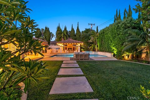 A home in Villa Park