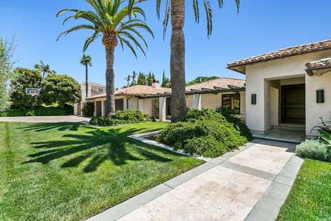 A home in Villa Park