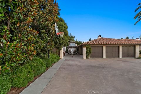 A home in Villa Park