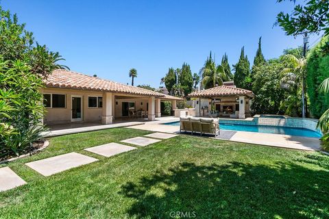 A home in Villa Park