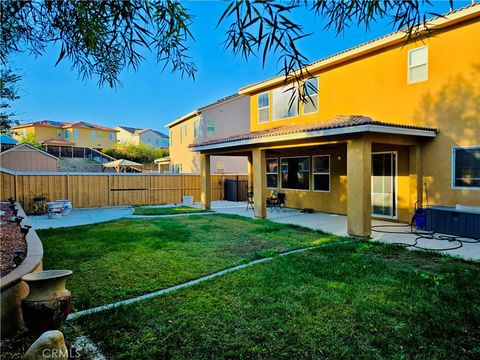 A home in San Bernardino