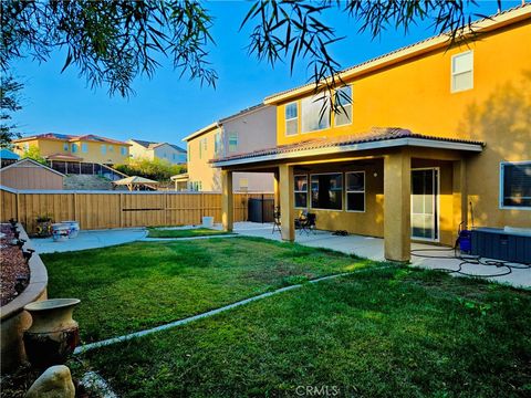 A home in San Bernardino