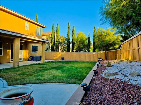 A home in San Bernardino