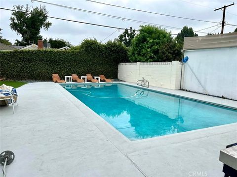 A home in Lake Balboa