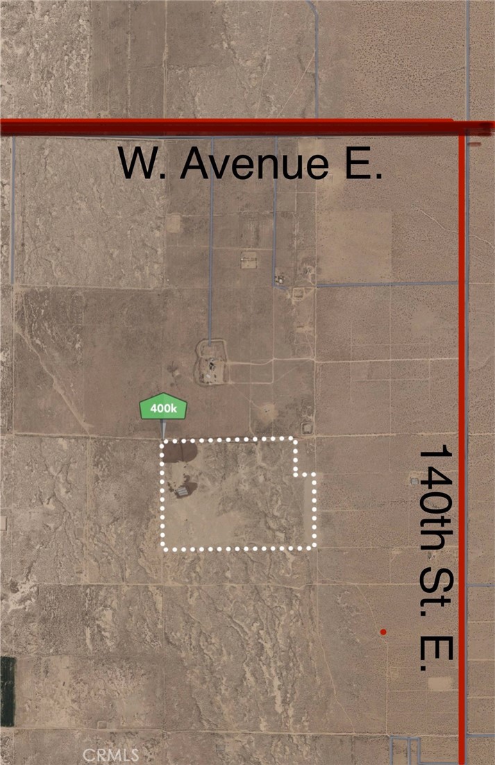 View Lancaster, CA 93535 land