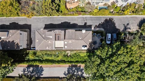 A home in Marina del Rey