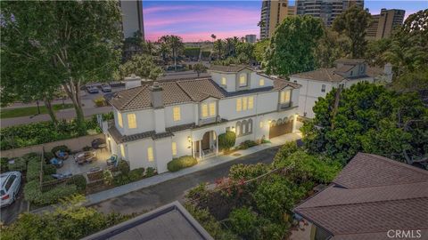 A home in Marina del Rey