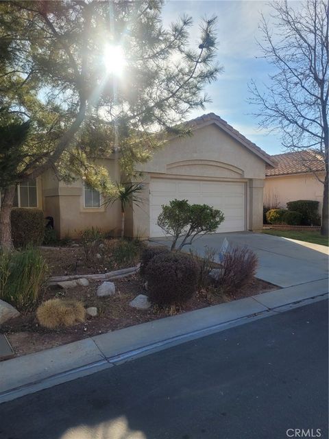 A home in Banning