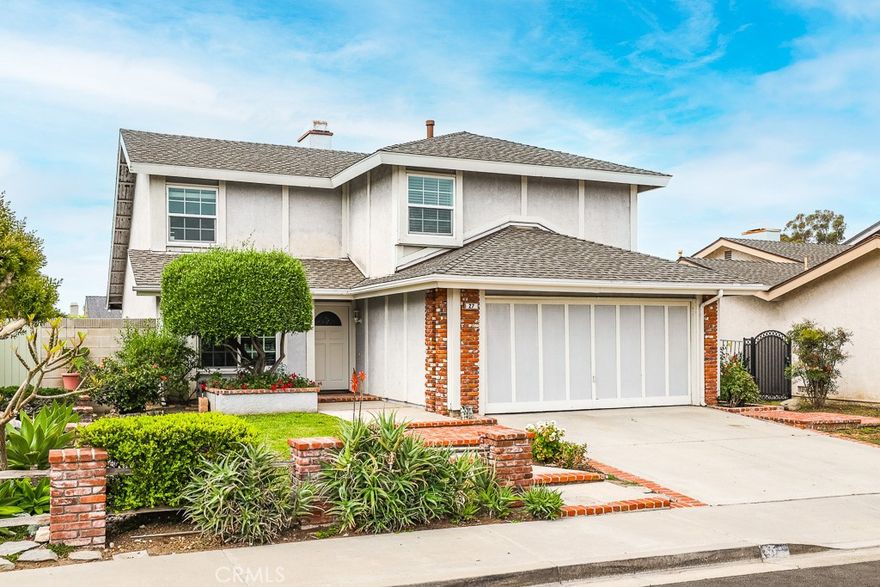 Light & Bright Spacious 4 Bedroom Single Family Home In Irvine's Family Friendly Northwood neighborhood! Fantastic Large Lush Front & Backyard, Stunning Soaring Cathedral Ceilings and a Spacious Open Floor Plan! Upgrades include Immaculate Herringbone Tile Flooring Throughout the Entire Home, New Windows, Nest Thermostat and Chef's Kitchen. Fantastic Open Floor Plan with a Stand Up Wet Bar, Formal Dining Room, Living and Family Rooms! This home has a highly desirable Downstairs Bedroom & Full Bathroom! Enjoy the Enormous Relaxing Master Suite Retreat with Cozy Fireplace and Balcony, Large Walk In Closet, and Master Bathroom. Two Additional Upgraded Bedrooms with Large Closets, Wood Look Neutral Tile and Bathroom complete the upstairs. Enjoy the Entertainers Dream Front Patio and Backyard Oasis Incredibly Spacious with Tranquil Privacy! Direct access, Two-Car Garage (with Storage) & Driveway creates space to park four cars! Centrally located near Irvine's Award Winning Schools: Northwood Elementary, Sierra Vista Middle, Northwood High, & UCI. Centrally located near Shopping, Coastal Beaches, & Business Centers! Incredible Home!