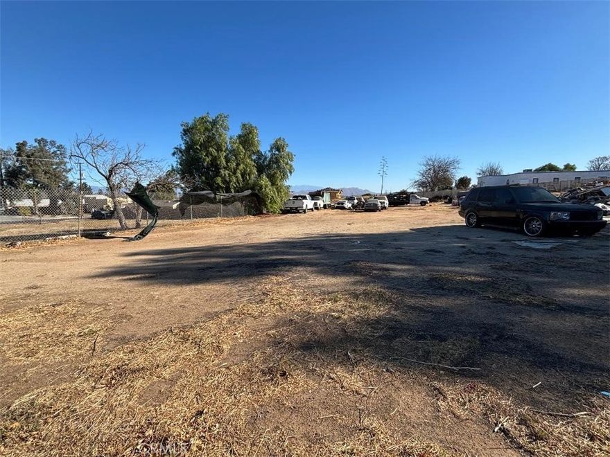 Welcome to 5983 Tyler Street. Approx. 22,215 Square feet of flat land for you to call it home. Excellent opportunity to create your own design on this beautiful vacant lot right in the center of mixed commercials and residential homes where life and work will thrive within a good distance to everyday activities for family and friends. A MUST SEE !!!