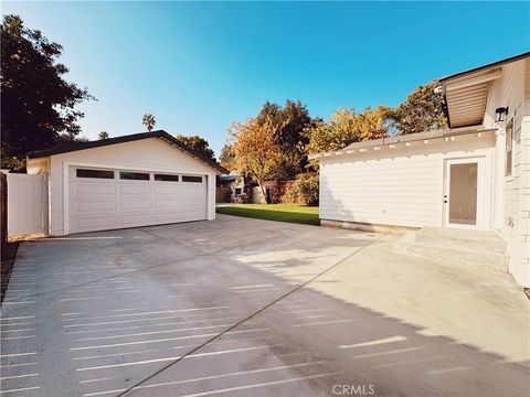 A home in Pasadena