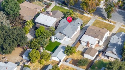 A home in Pasadena