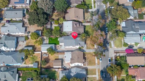 A home in Pasadena