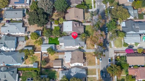 A home in Pasadena