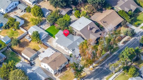 A home in Pasadena