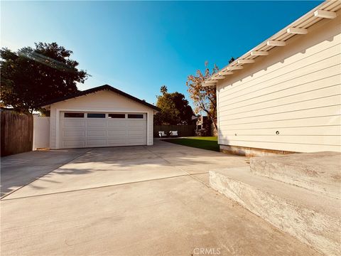 A home in Pasadena