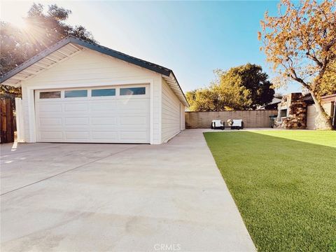 A home in Pasadena