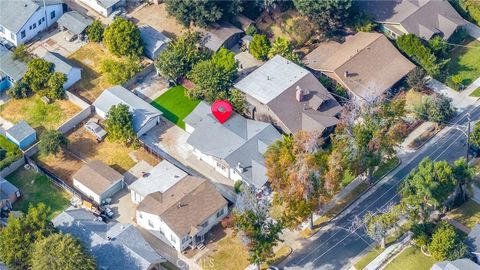 A home in Pasadena