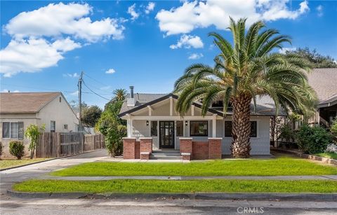 A home in Pasadena