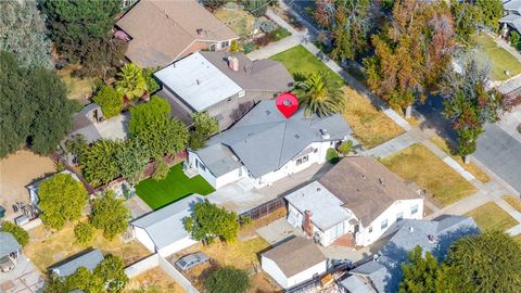 A home in Pasadena