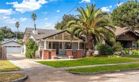 A home in Pasadena