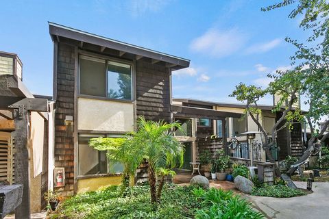 A home in Long Beach