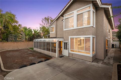 A home in Laguna Hills