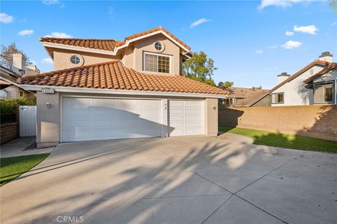 A home in Laguna Hills