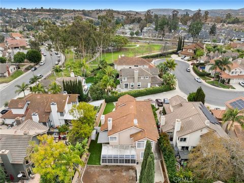 A home in Laguna Hills