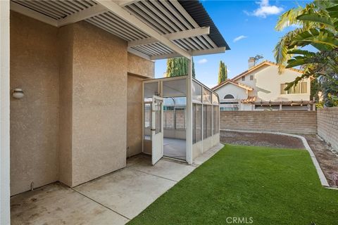 A home in Laguna Hills