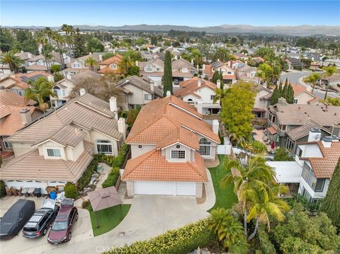 A home in Laguna Hills