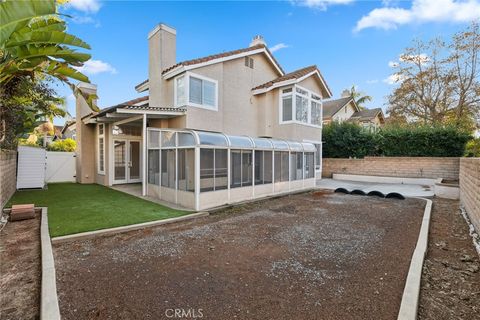 A home in Laguna Hills