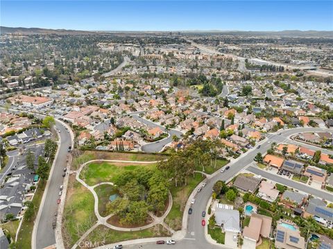 A home in Laguna Hills