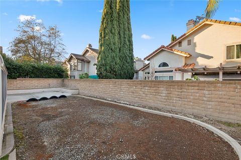 A home in Laguna Hills