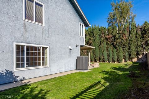 A home in Canoga Park