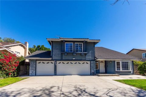 A home in Canoga Park