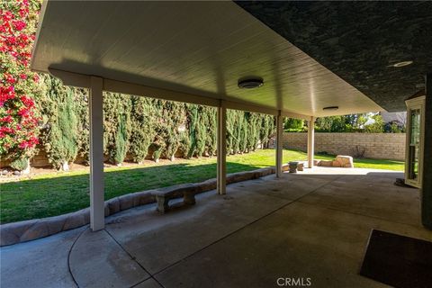 A home in Canoga Park