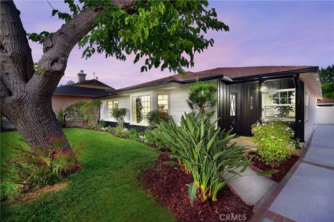 A home in Valley Glen